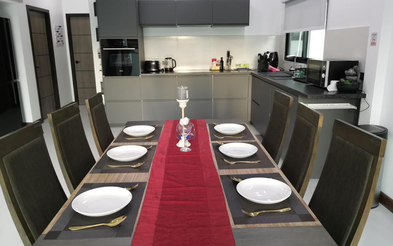 חוף ג'ומטיין Private Pool Villa With Jacuzzi At Royal Park Village - Walk To The Beach - 6 People - Max 3 Males (Adults Only) מראה חיצוני תמונה