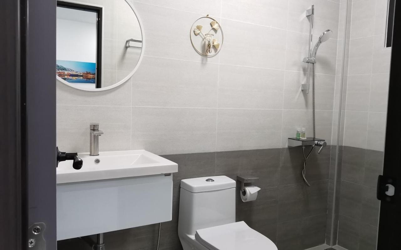 חוף ג'ומטיין Private Pool Villa With Jacuzzi At Royal Park Village - Walk To The Beach - 6 People - Max 3 Males (Adults Only) מראה חיצוני תמונה